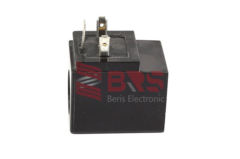 Bobina de solenoide de control de fluido BRS-0543