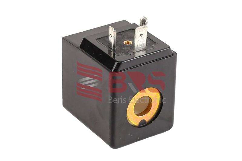 Bobina de válvula solenoide de control de fluido BRS-0545