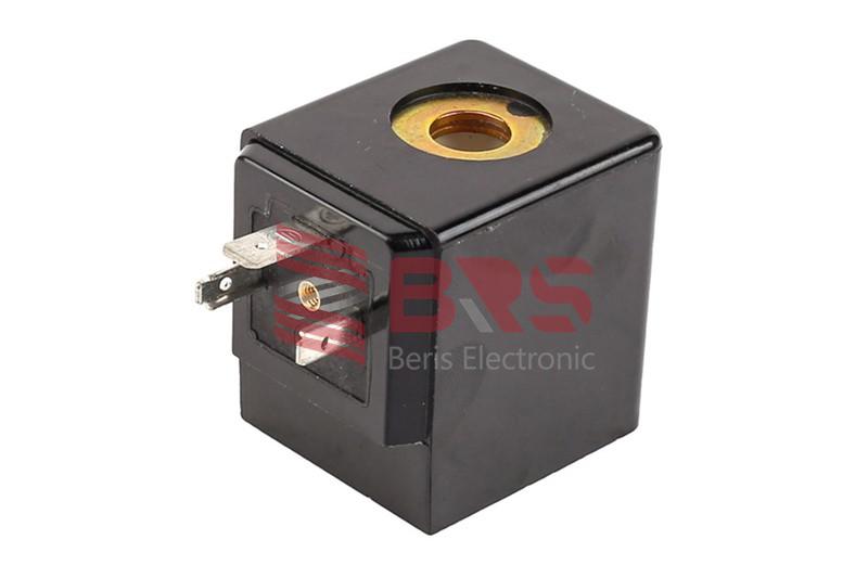 Bobina de válvula solenoide de control de fluido BRS-0545