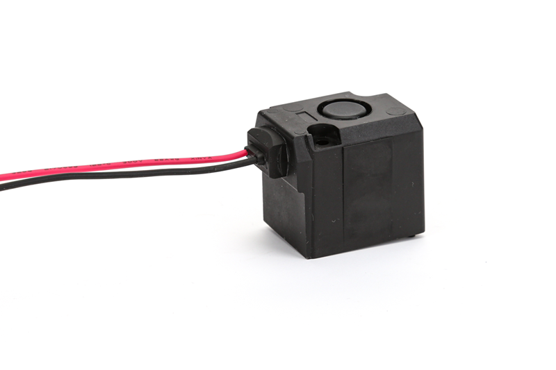 Bobina de solenoide neumática de 12V DC